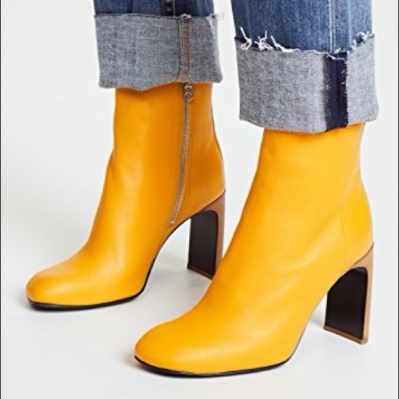 rag & bone Shoes - rag bone Ellis leather boots sz 41/US 9.5-10